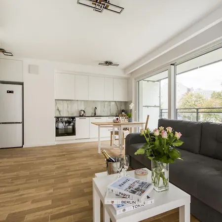 New Garden Διαμέρισμα *