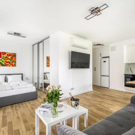 New Garden Διαμέρισμα Βαρσοβία