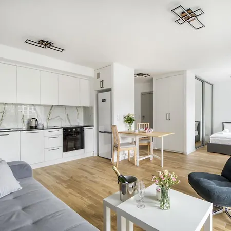 Διαμέρισμα New Garden *