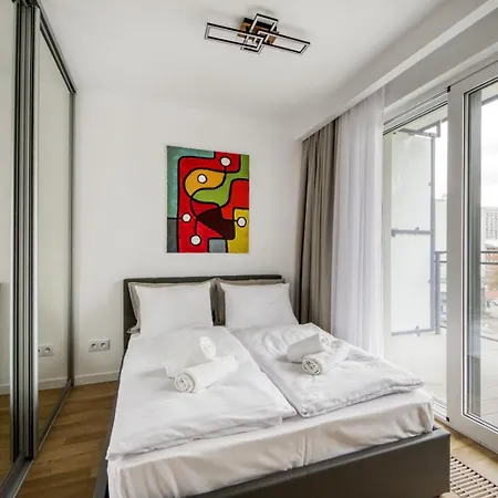 New Garden Apartamento Varsóvia