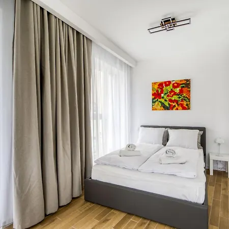 New Garden Apartamento Varsóvia