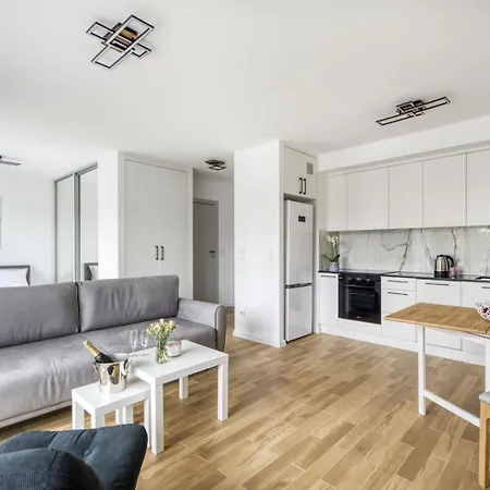 Apartamento New Garden