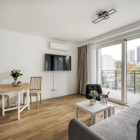 New Garden Apartamento Varsóvia