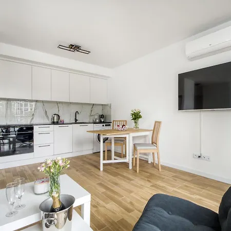 New Garden Apartamento Varsóvia