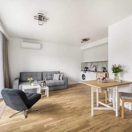 Διαμέρισμα New Garden Βαρσοβία