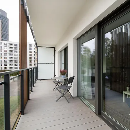 New Garden Apartman