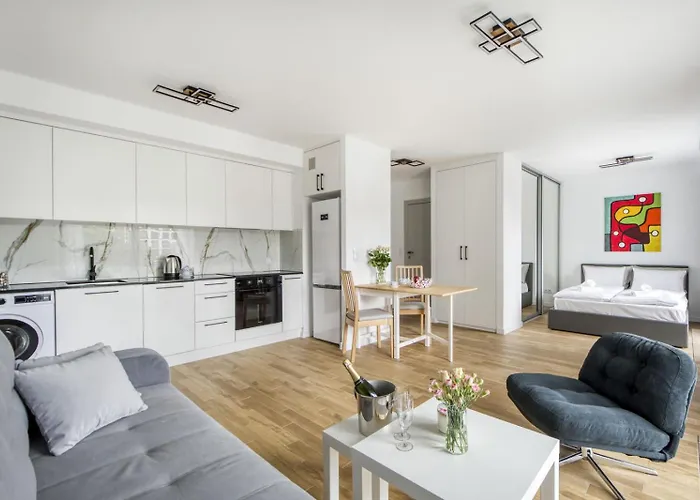 Apartman New Garden *