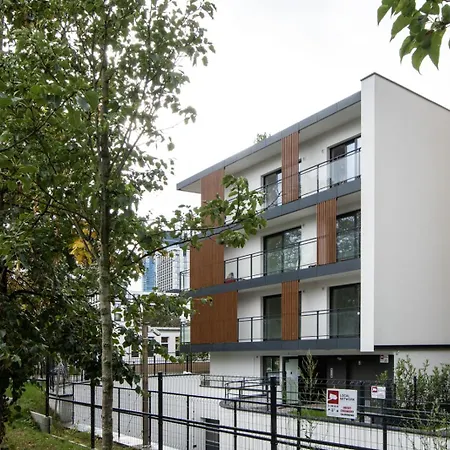 New Garden * 바르샤바